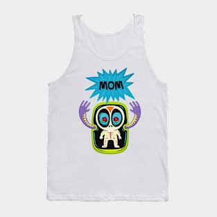 mom Tank Top